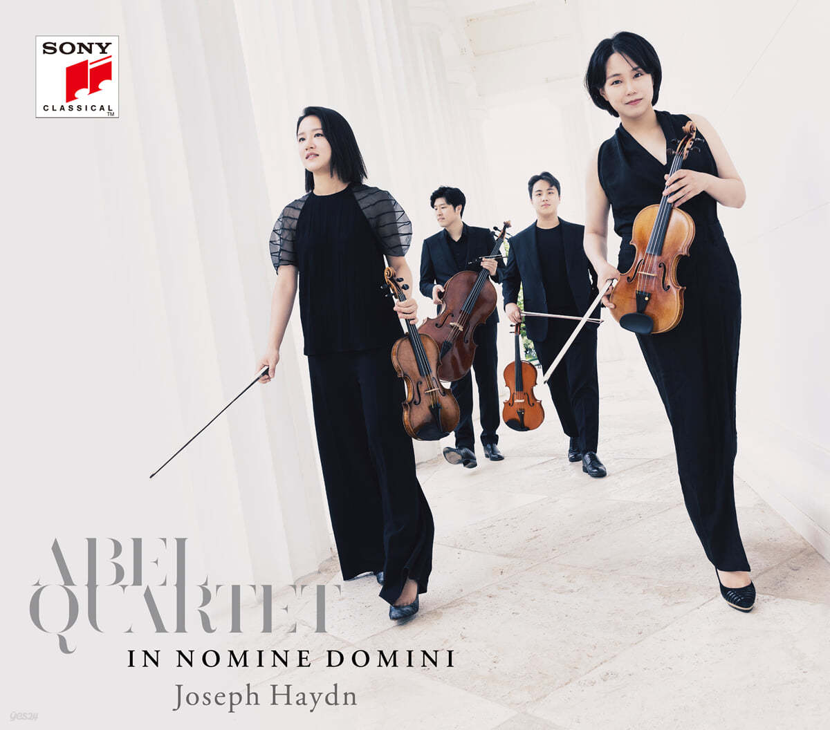 Abel Quartet 하이든: 주님의 이름으로 (Haydn: In nomine Domini)