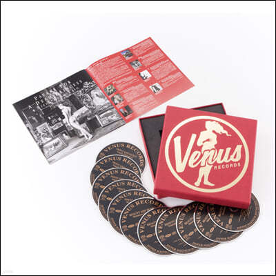 비너스 레코드 30주년 기념 SACD Hybrid 박스세트 (Venus Records 30th Anniversary SACD Box)