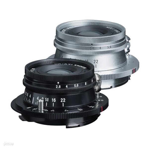 [정품등록이벤트 5만 포인트 3년 보증] 보이그랜더 HELIAR 40mm F2.8 ASP VM 렌즈 (라이카 M 마운트) 블랙