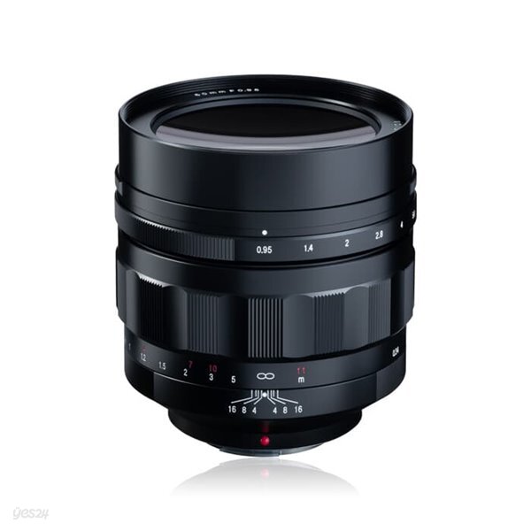 보이그랜더 NOKTON 60mm F0.95 MFT-Mount