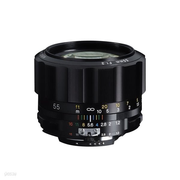 [정품등록시 5만 포인트 3년 보증] 보이그랜더 NOKTON 55mm F1.2 SLIIS 니콘 F 렌즈