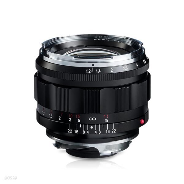 보이그랜더 NOKTON 50mm F1.2 ASP VM-Mount