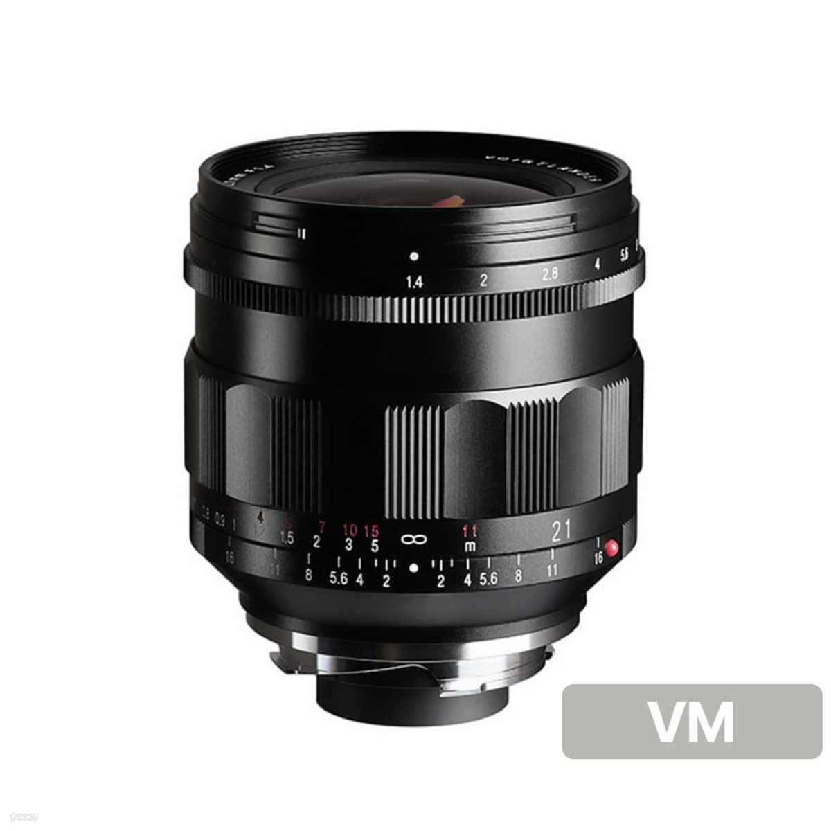 [정품등록이벤트 5만 포인트 3년 보증] 보이그랜더 NOKTON 21mm F1.4 VM 렌즈 (라이카 M 마운트)