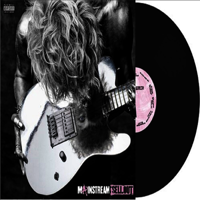 Machine Gun Kelly — Mainstream Sellout (Gatefold) 앨범 커버
