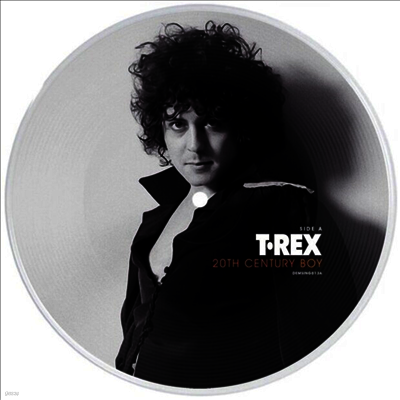 T. Rex — 1973 (50th Anniversary) 앨범 커버