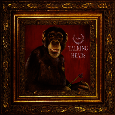 Talking Heads - Naked (LP)