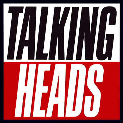 Talking Heads — True Stories 앨범 커버