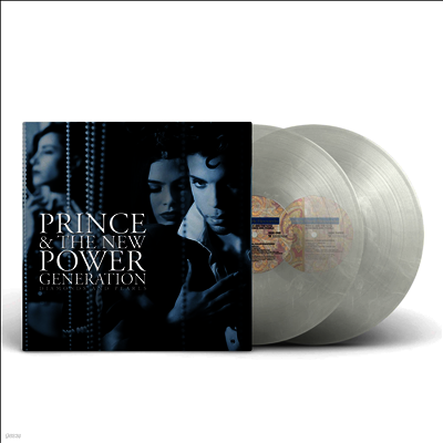 Prince & The New Power Generation — Diamonds And Pearls (Remastered) 앨범 커버