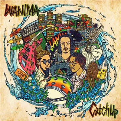 Wanima (ʹϸ) - Catch Up (CD)