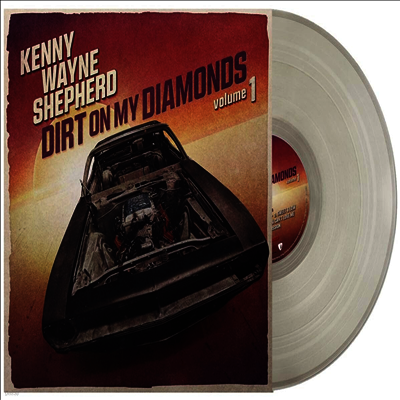 Kenny Wayne Shepherd — Dirt On My Diamonds Vol. 1 앨범 커버
