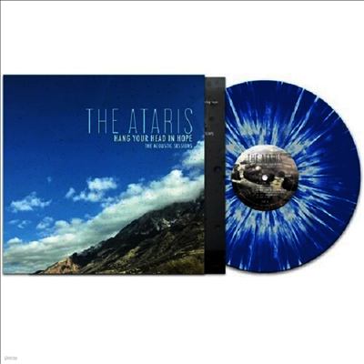 Ataris — Hang Your Head In Hope 앨범 커버