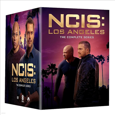 NCIS: Los Angeles - The Complete Series (NCIS: ν -  øƮ ø)(Boxset)(ڵ1)(ѱ۹ڸ)(DVD)