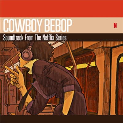 Seatbelts - Cowboy Bebop (ī캸 ) : Soundtrack From The Netflix Series (2CD)
