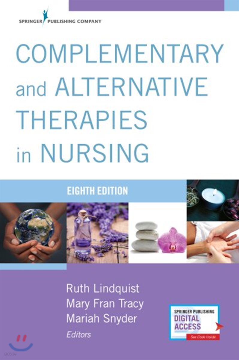 Complementary &amp; Alternative Therapies in Nursing, 8/E