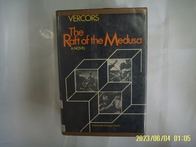 VERCORS / The McCall / The Raft of the Medusa -외국판.사진.상세란참조토지서점 헌책전문