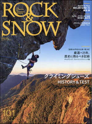 ROCK&SNOW 101