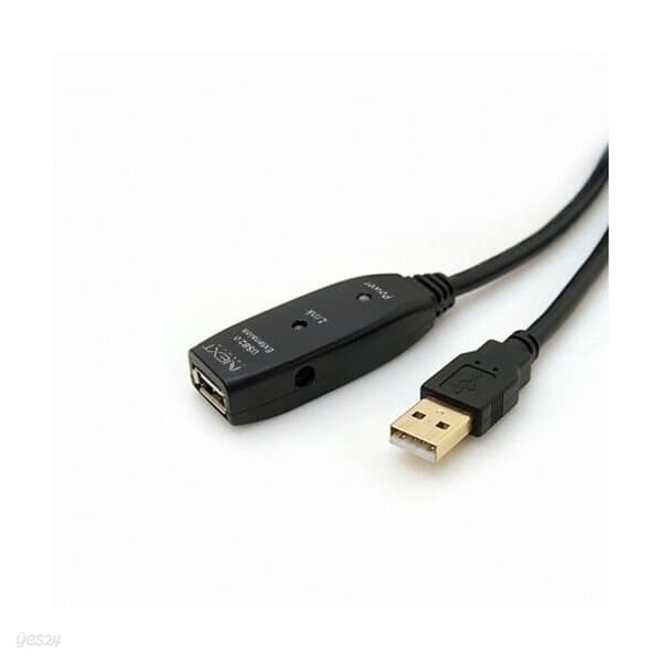(이지넷) USB 2.0 30M 리피터케이블 NEXT-USB30PW