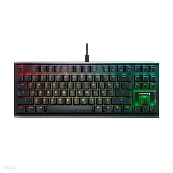 CHERRY MX 1.1 TKL RGB 기계식 블랙 (갈축)