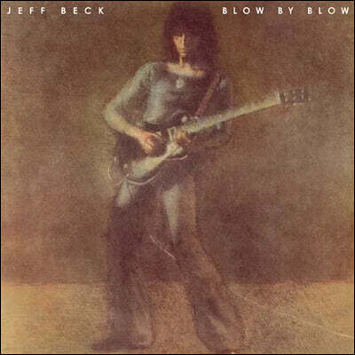 Jeff Beck — Blow By Blow 앨범 커버