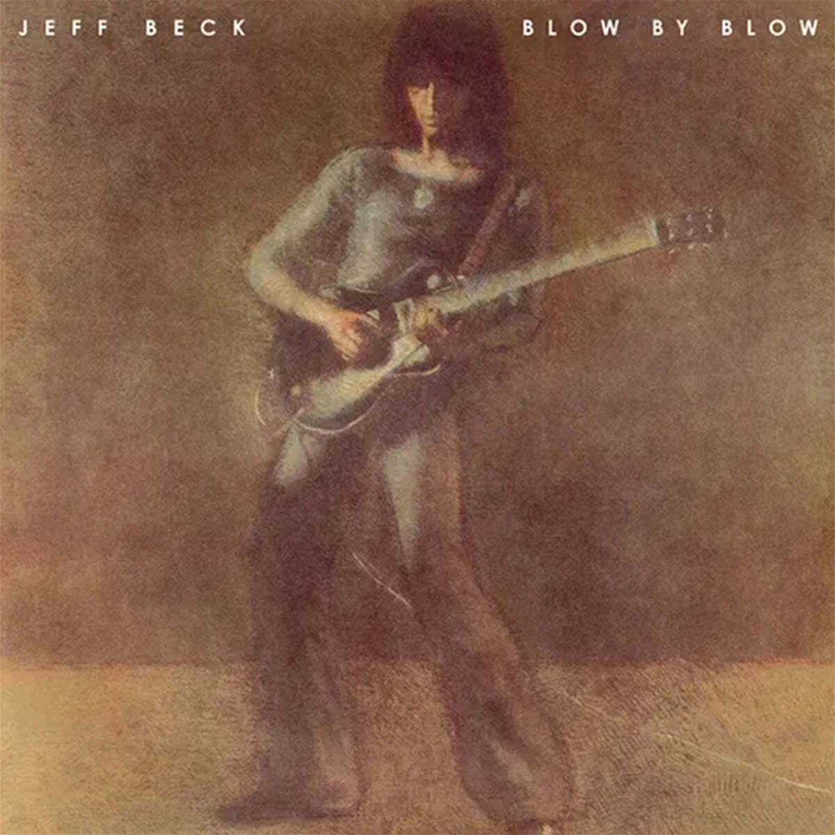 Jeff Beck (제프 백) - Blow By Blow [LP]