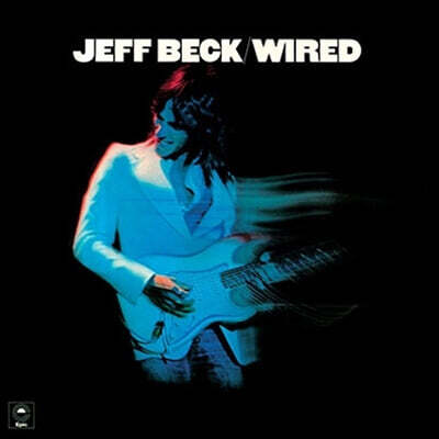 Jeff Beck — Wired 앨범 커버