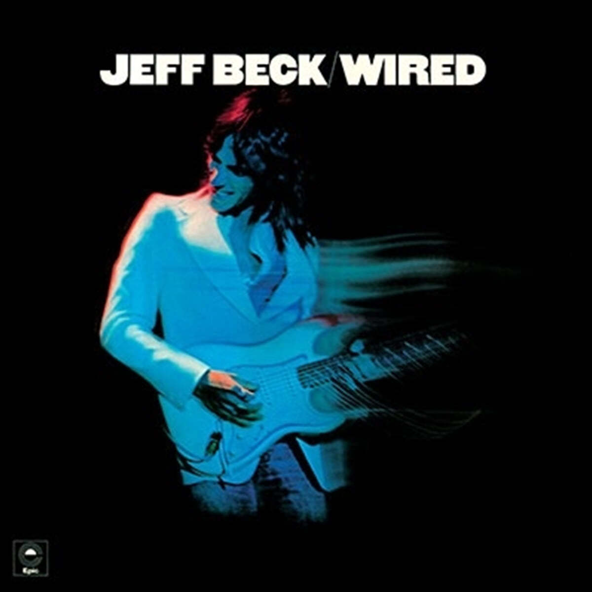 Jeff Beck (제프 백) - Wired [LP]