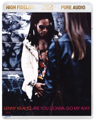 Lenny Kravitz - Are You Gonna Go My Way?