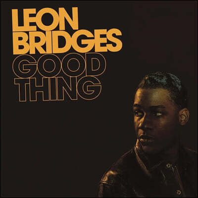 Leon Bridges — 2집 Good Thing 앨범 커버
