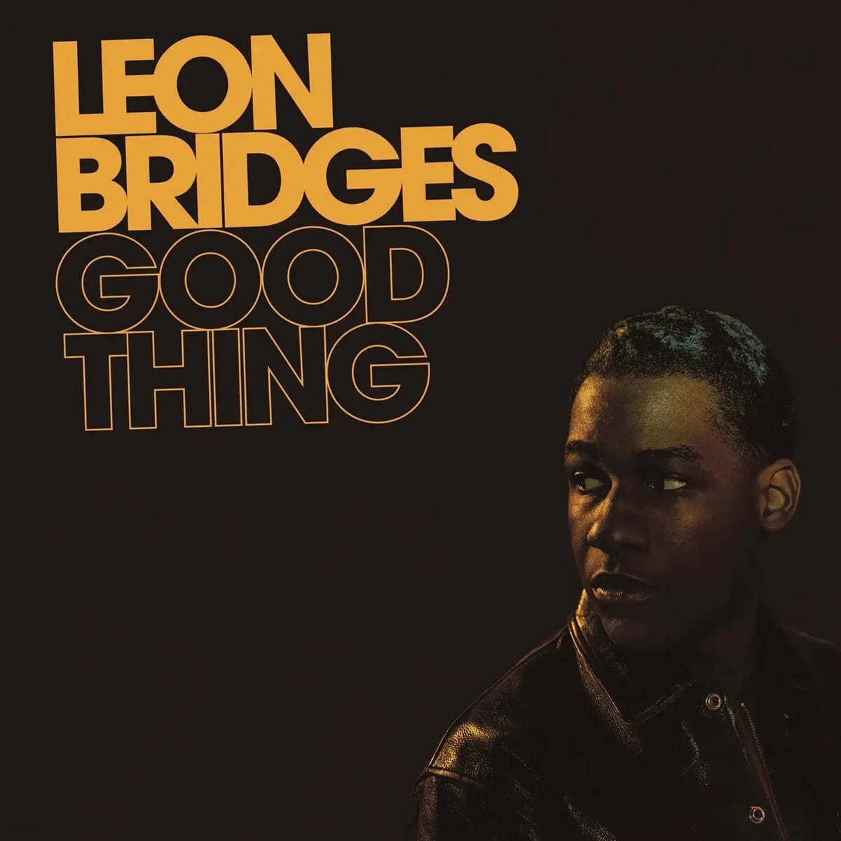 Leon Bridges (리온 브릿지스) - 2집 Good Thing [옐로우 컬러 LP]