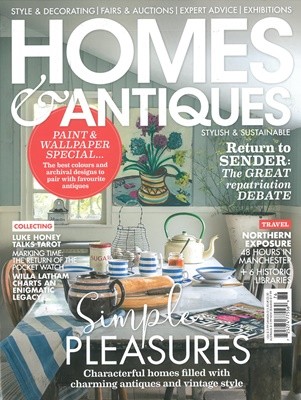 BBC Homes & Antiques () : 2023 10