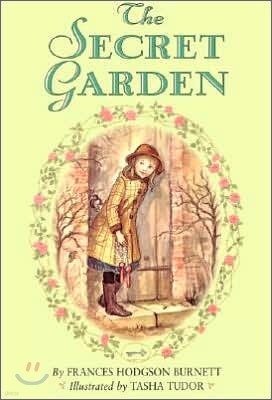 [߰-] The Secret Garden: Special Edition with Tasha Tudor Art and Bonus Materials
