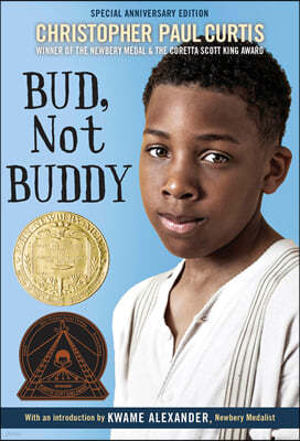 [߰-] Bud, Not Buddy: (Newbery Medal Winner)