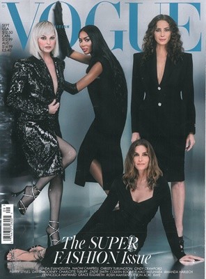 Vogue UK () : 2023 09