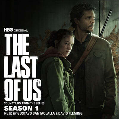  Ʈ   1  (The Last of Us: Season 1 OST) [׸ &  ÷ 2LP]