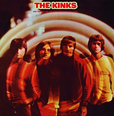 킨크스 (The Kinks) - The Kinks Are The Village Green (2CD)(EU발매)