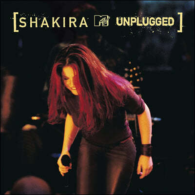Shakira (샤키라) - MTV Unplugged [2LP]