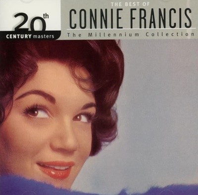 코니 프란시스 (Connie Francis) - The Best Of Connie Francis(US발매)