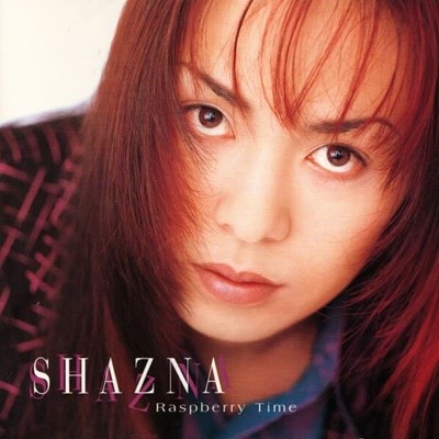 Shazna - Raspberry Time [MINI ALBUM][일본반]