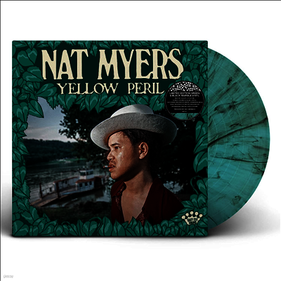Nat Myers — Yellow Peril 앨범 커버