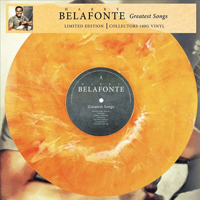 Harry Belafonte - Greatest Songs (180g Marbled Vinyl LP)