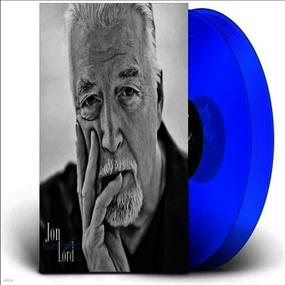 Jon Lord — Blues Project - Live 앨범 커버