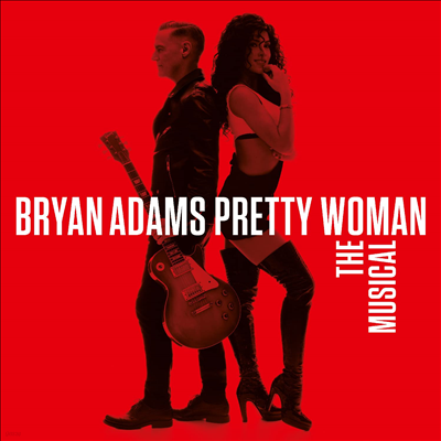 Bryan Adams - Pretty Woman - The Musical (CD)