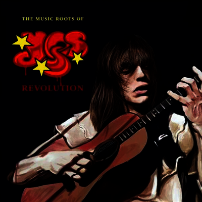 Yes — The Music Roots Of Yes Revolution 앨범 커버
