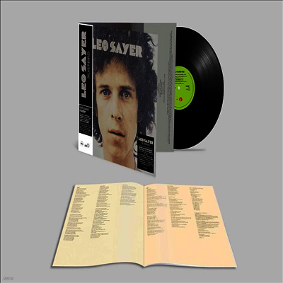 Leo Sayer — Silverbird (Half-Speed Master) 앨범 커버