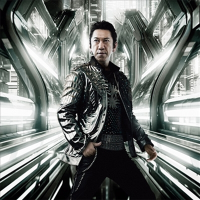 Hotei Tomoyasu (ȣ ߽) - Guitarhythm VII (CD+Blu-ray) (ȸ)