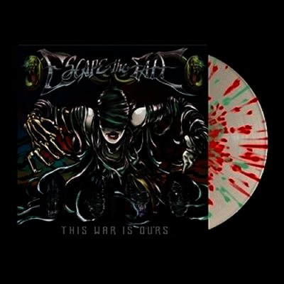 Escape The Fate — This War Is Ours (15th Anniversary Edition) 앨범 커버