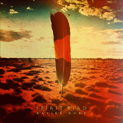 Xavier Rudd — Spirit Bird (Lucky Dip) 앨범 커버