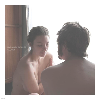 Nathaniel Rateliff — Closer (45RPM)(EP) 앨범 커버