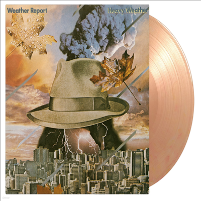 Weather Report - Heavy Weather (Ltd)(180g Colored LP)