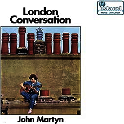 John Martyn — London Conversation 앨범 커버